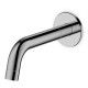 Bec bain mural en laiton chromé LOOP