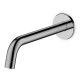 Bec bain mural en laiton chromé LOOP