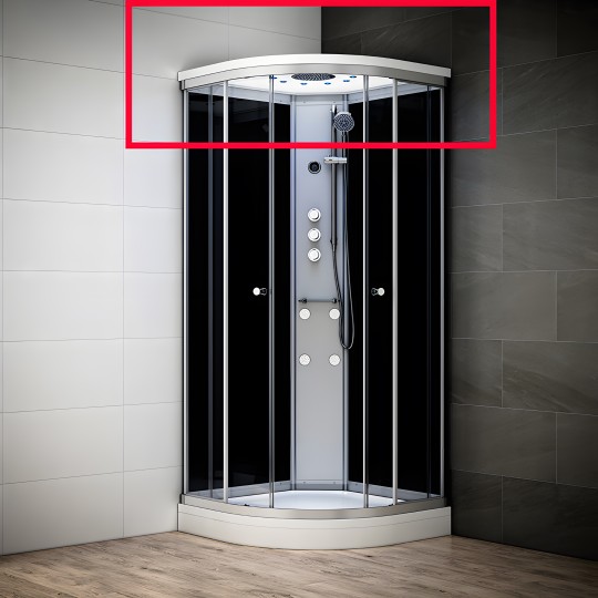 Toit SILVER 80 MASSAGE