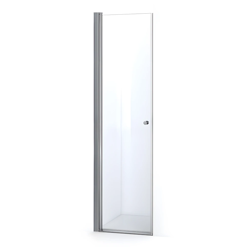 Porte de douche SINA 40 cm avec ouverture battante (réversible)