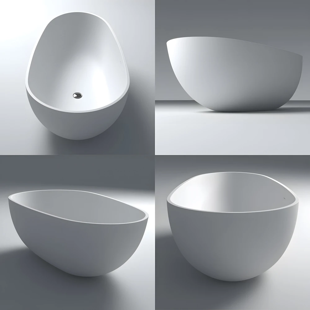 Design contemporain et matériau de haute qualité