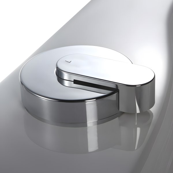 Variateur de débit d'air (venturi) pour balnéo IDYNAMIC / IPOWER