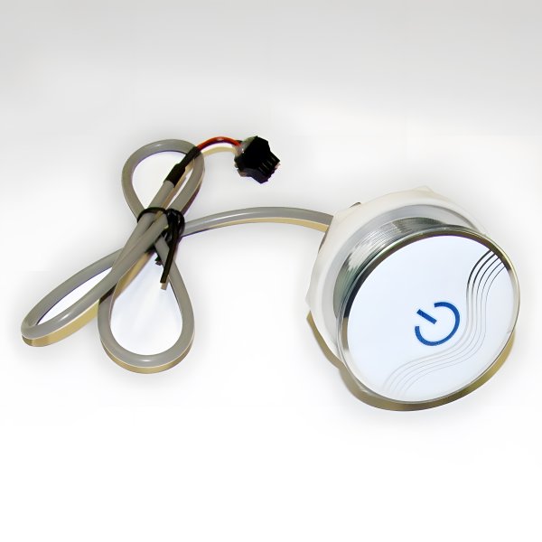 Bouton interrupteur de pompe