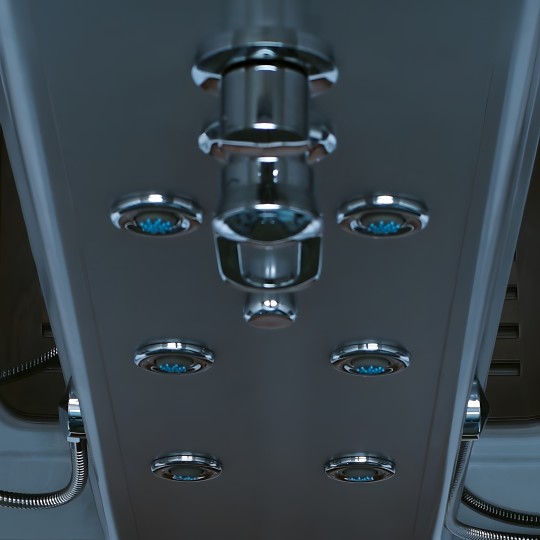 Buse hydromassage circuit colonne Koza