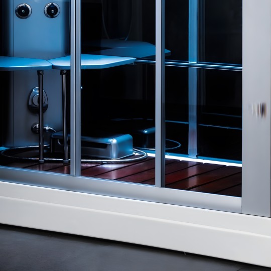 Caillebotis pour Vanilla 160 Gauche