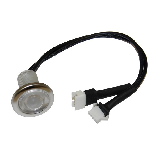 Spot LED ICOLOR+ pour URBAN et SILVER