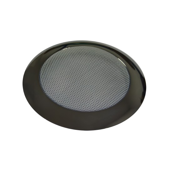 Grille de haut-parleur et ventilation