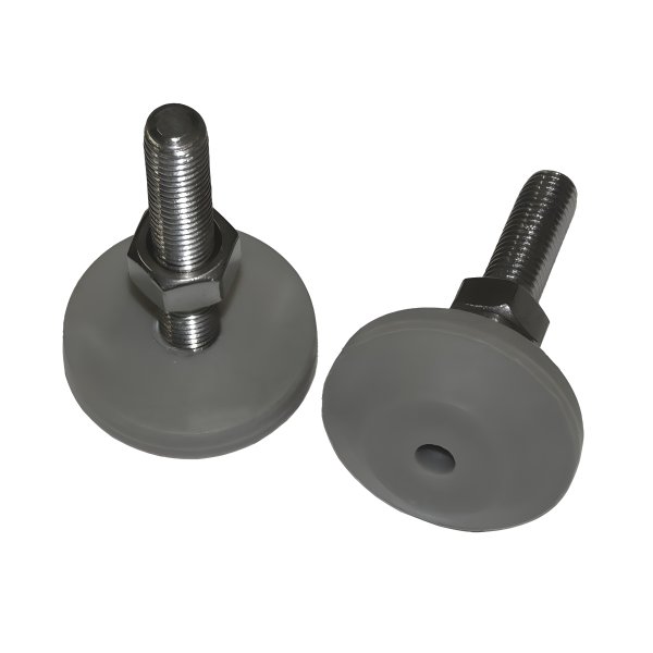 Pieds de receveur Urban et Silver