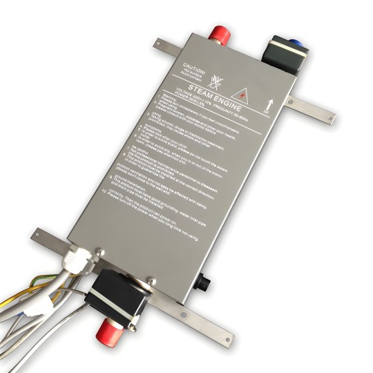 Générateur de vapeur Urban et Silver