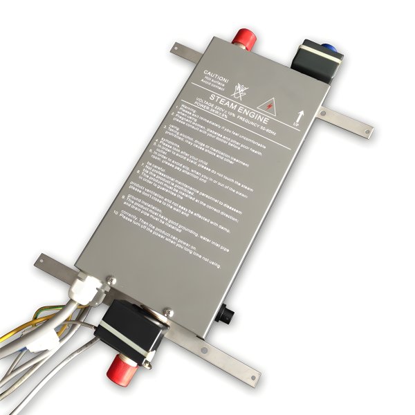 Générateur de vapeur Urban et Silver