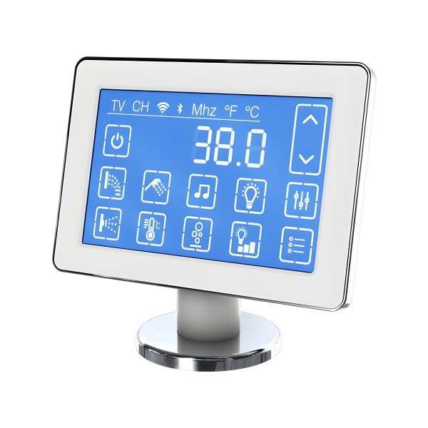 Computer balnéo IDYNAMIC / IPOWER avec Bluetooth