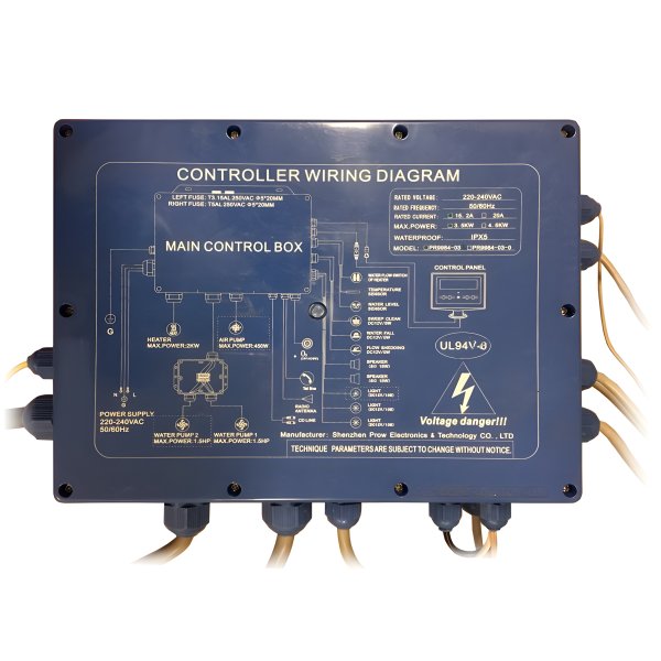 Boitier électronique Kara / Kara XL