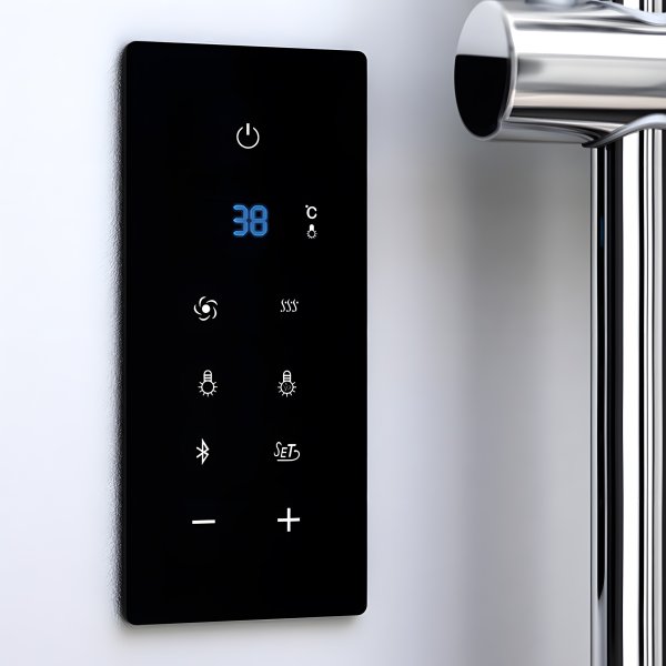 Computer tactile pour Urban et Silver