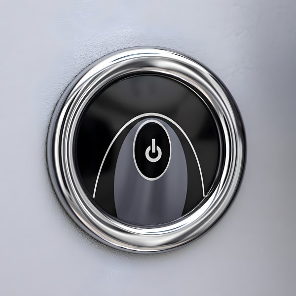 Interrupteur tactile pour SILVER HYDRO