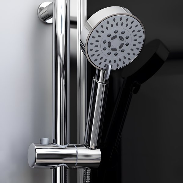 Douchette multifonctions Silver