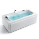 Baignoire balnéothérapie ANGEL DROITE IMASSAGE 170x80 cm