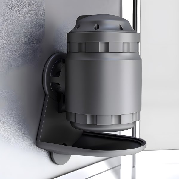 Diffuseur de vapeur permettant lutilisation dhuiles essentielles (aromathérapie)