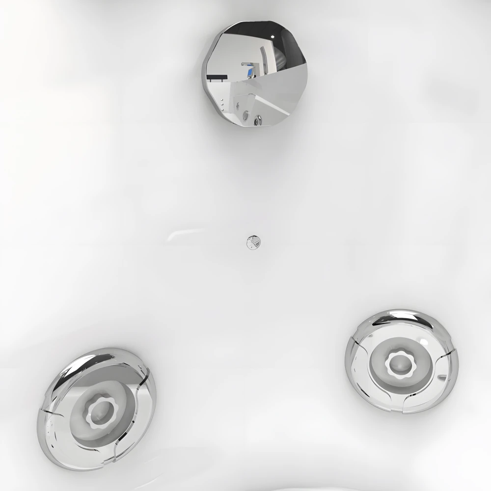 Hydrojets réglables en puissance et orientables