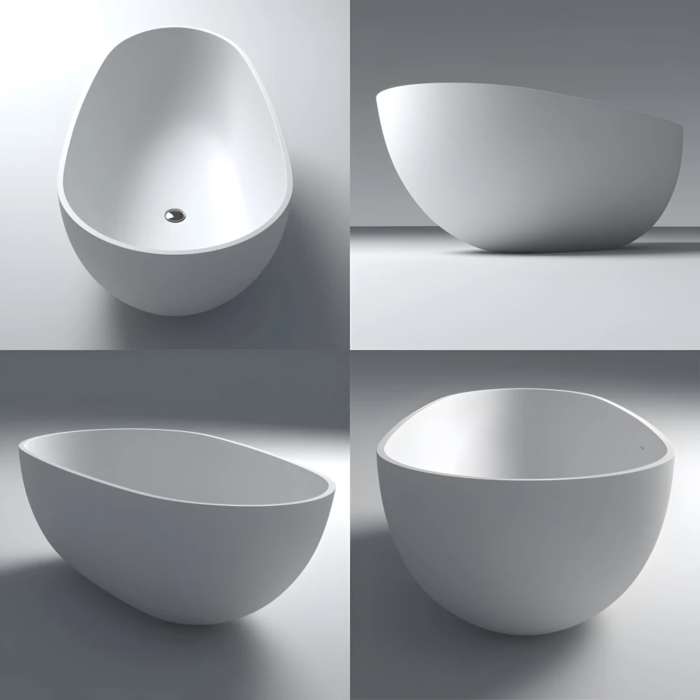 Design contemporain et matériau de haute qualité