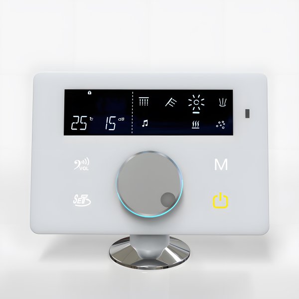 Computer balnéo ICONFORT Bluetooth