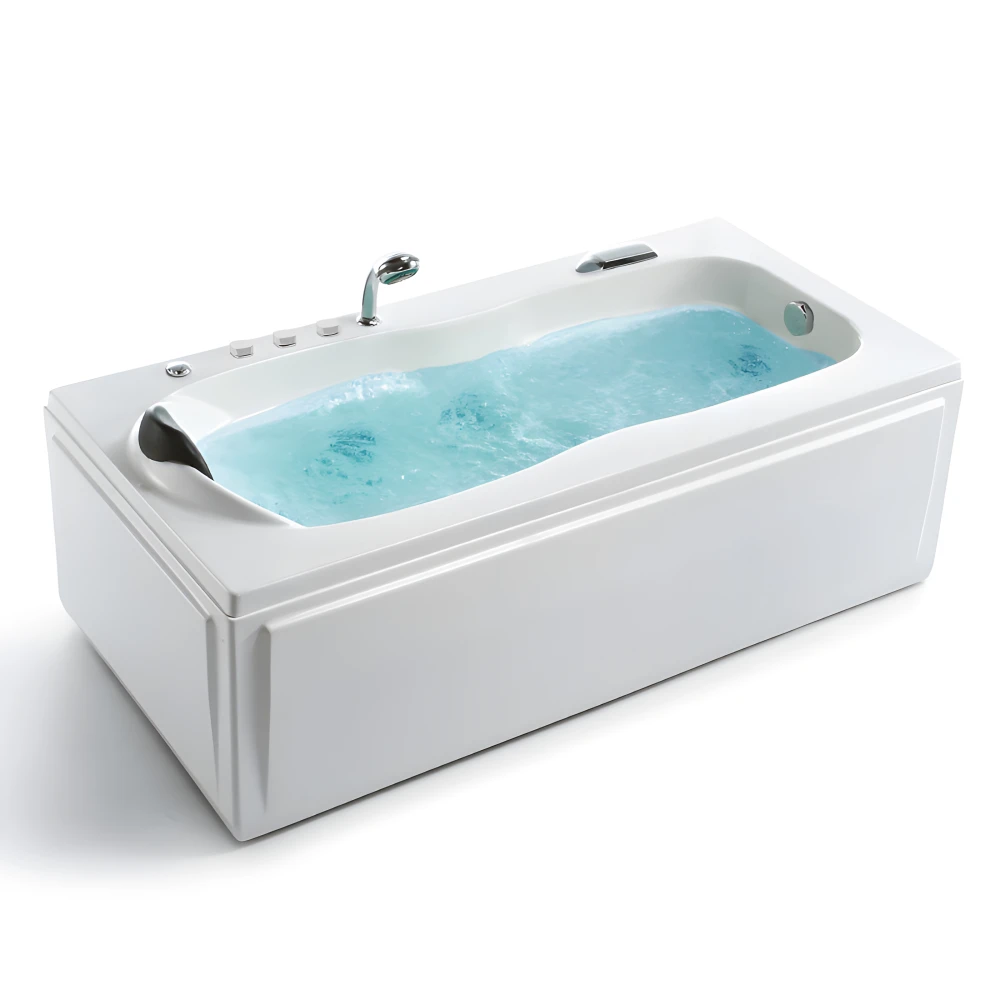 Baignoire balnéothérapie ANGEL DROITE ICONFORT 170x80 cm