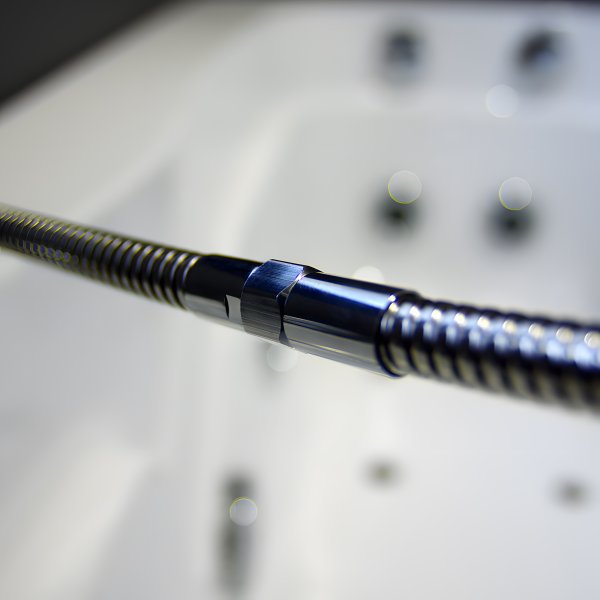 Flexible douchette balnéo IDYNAMIC / IPOWER