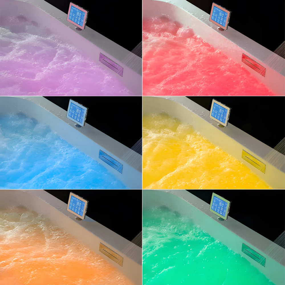 Spot de chromothérapie