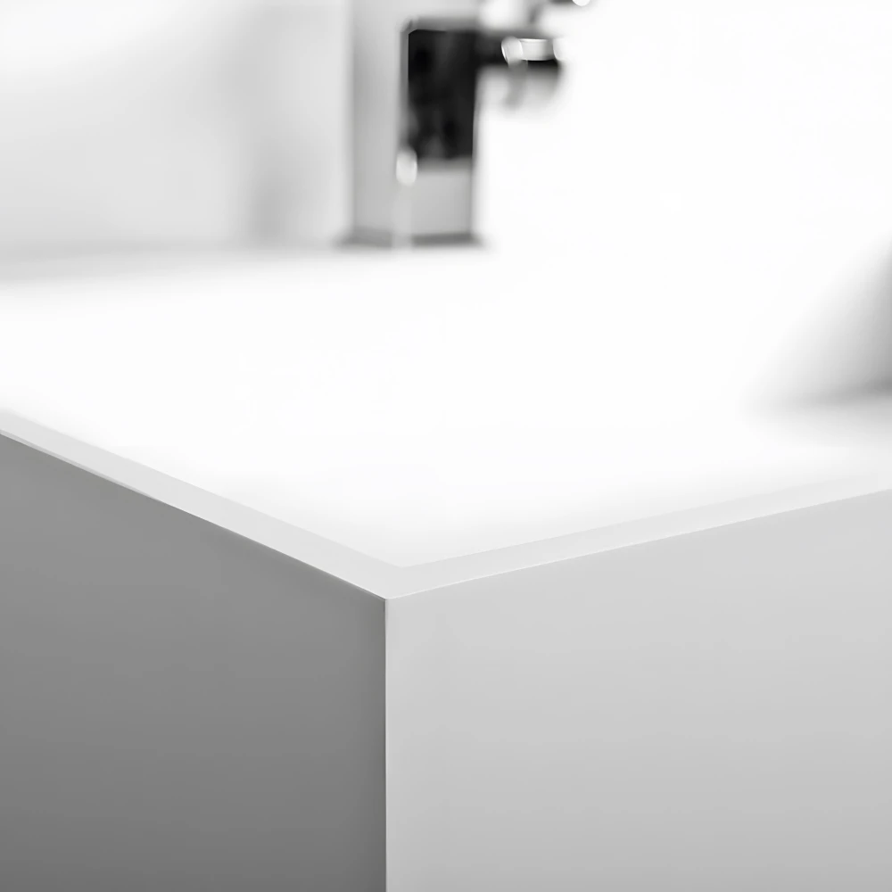 Formes épurées pour un design moderne