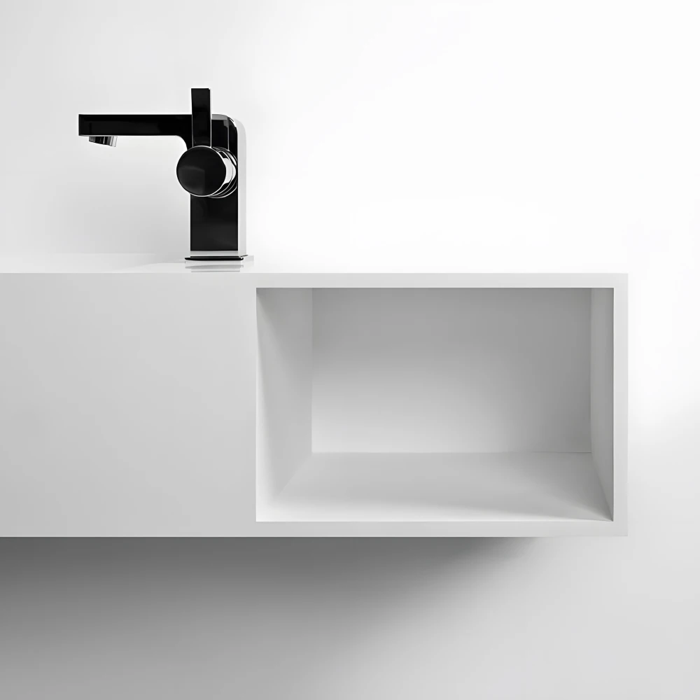 Compartiment de rangement