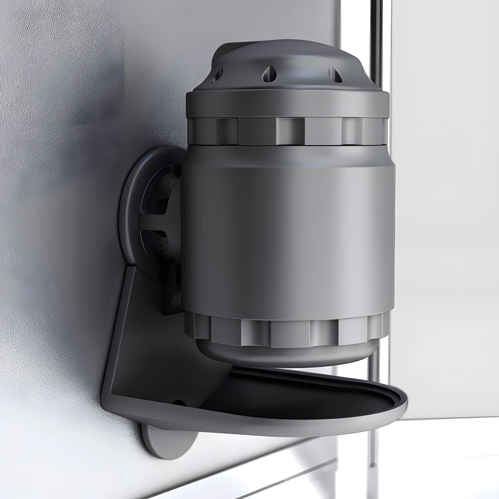 Diffuseur de vapeur permettant l'utilisation d'huiles essentielles (aromathérapie)