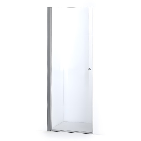 Porte de douche SINA 70 cm avec ouverture battante (réversible)