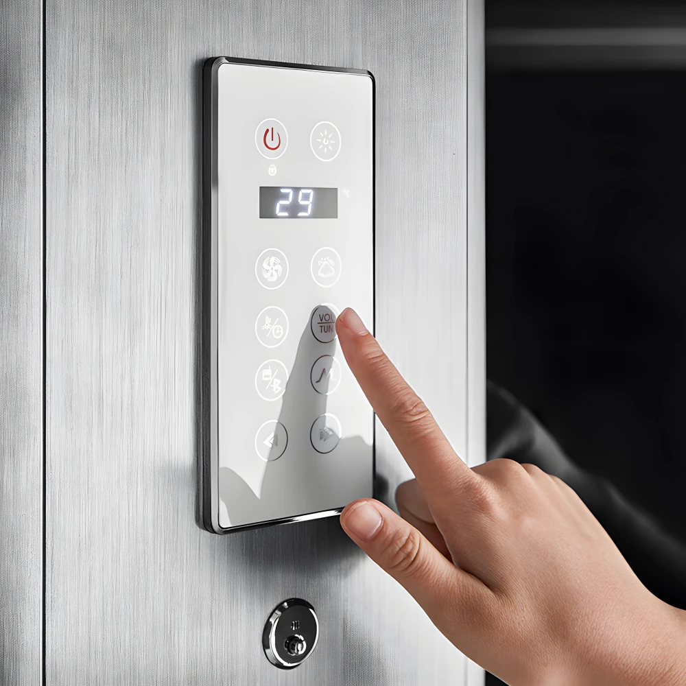 Ordinateur tactile avec fonction Bluetooth