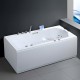Baignoire balnéothérapie NEOS DROITE IPOWER 170x85 cm