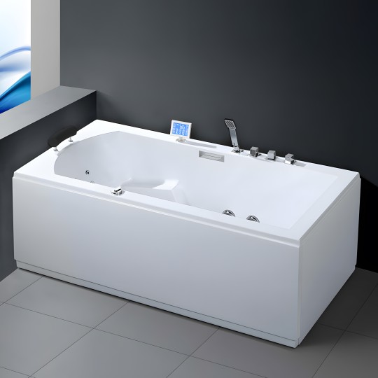 Baignoire balnéo 170 NEOS GAUCHE IDYNAMIC