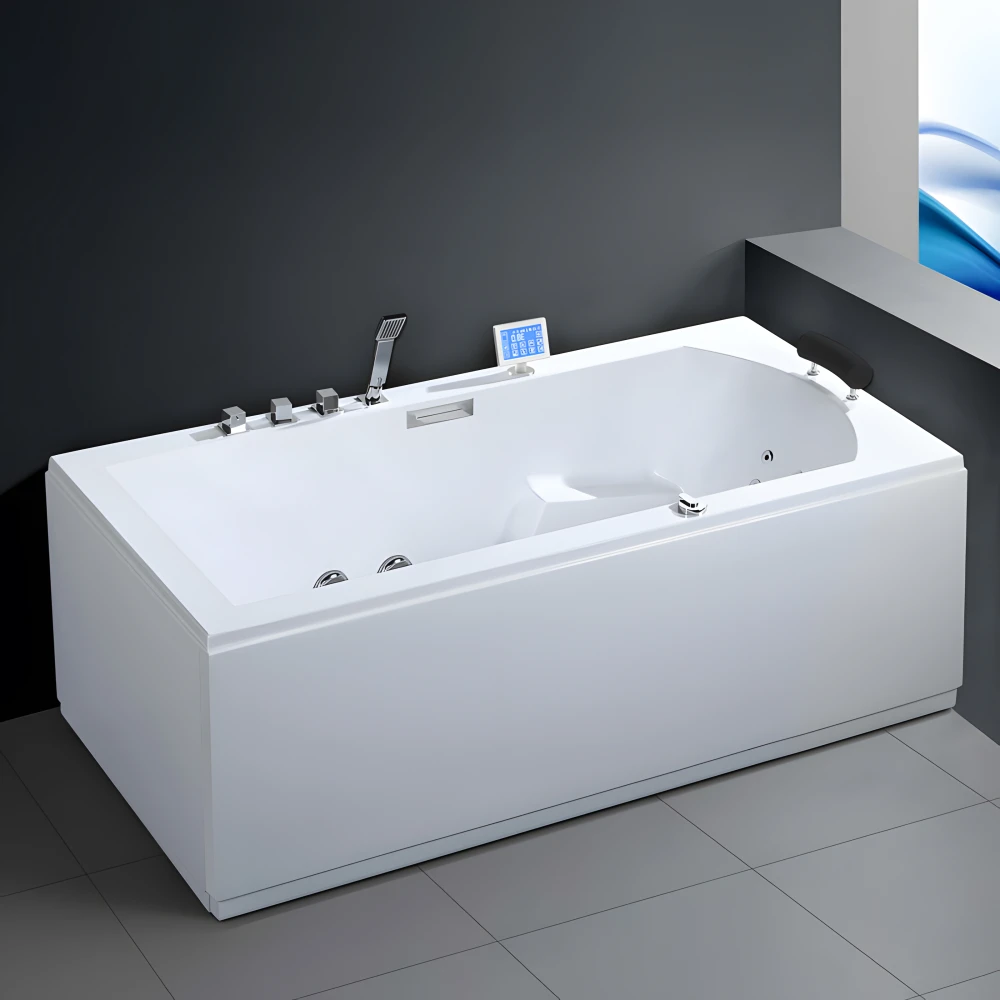 Baignoire balnéo 170 NEOS DROITE IDYNAMIC