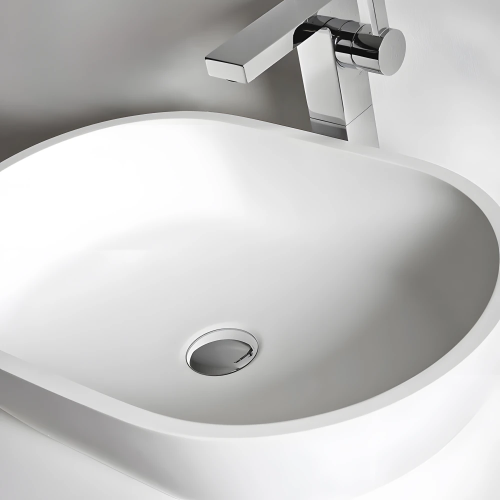 Bonde pop-up chromée