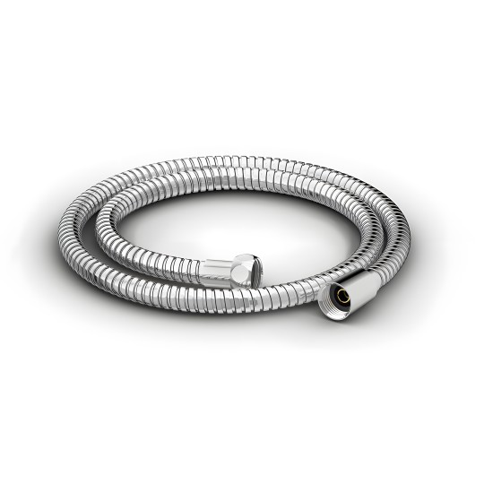 Flexible douche universel Inox 100 cm