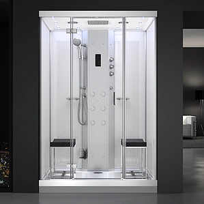 Baignoire îlot fabriquée par Thalassor Baignoire îlot fabriquée par Thalassor