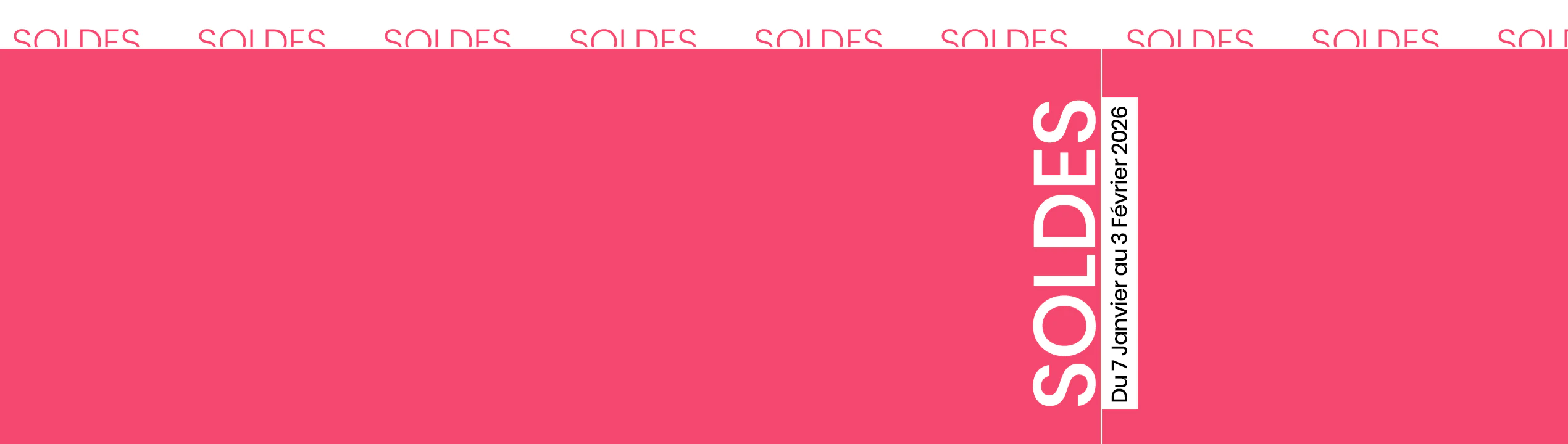 SOLDES Slide background